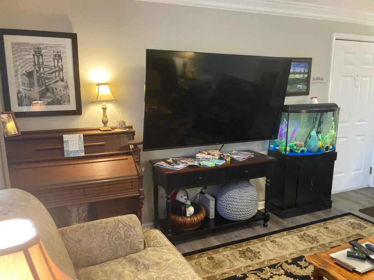 Secluded 3 Bed 2 Bath Condo In Athens Close To Five-Points Luaran gambar